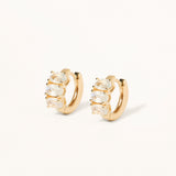 Mini créole Portofino - Pierres Fines