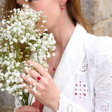 Bague Alba - Pierres Fines
