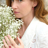 Boucles d'oreilles Florence - Pierres Fines