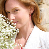 Boucles d'oreilles Florence - Pierres Fines