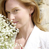 Boucles d'oreilles Florence - Pierres Fines