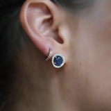 Boucles d'oreilles Alba - Pierres Fines