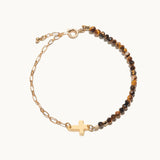 Bracelet Rachel - Croix