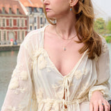 Collier Gabrielle - Pierres Fines
