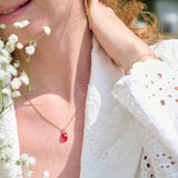 Collier Joy - Pierres Fines