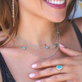 Alba Ring - Fine Stones