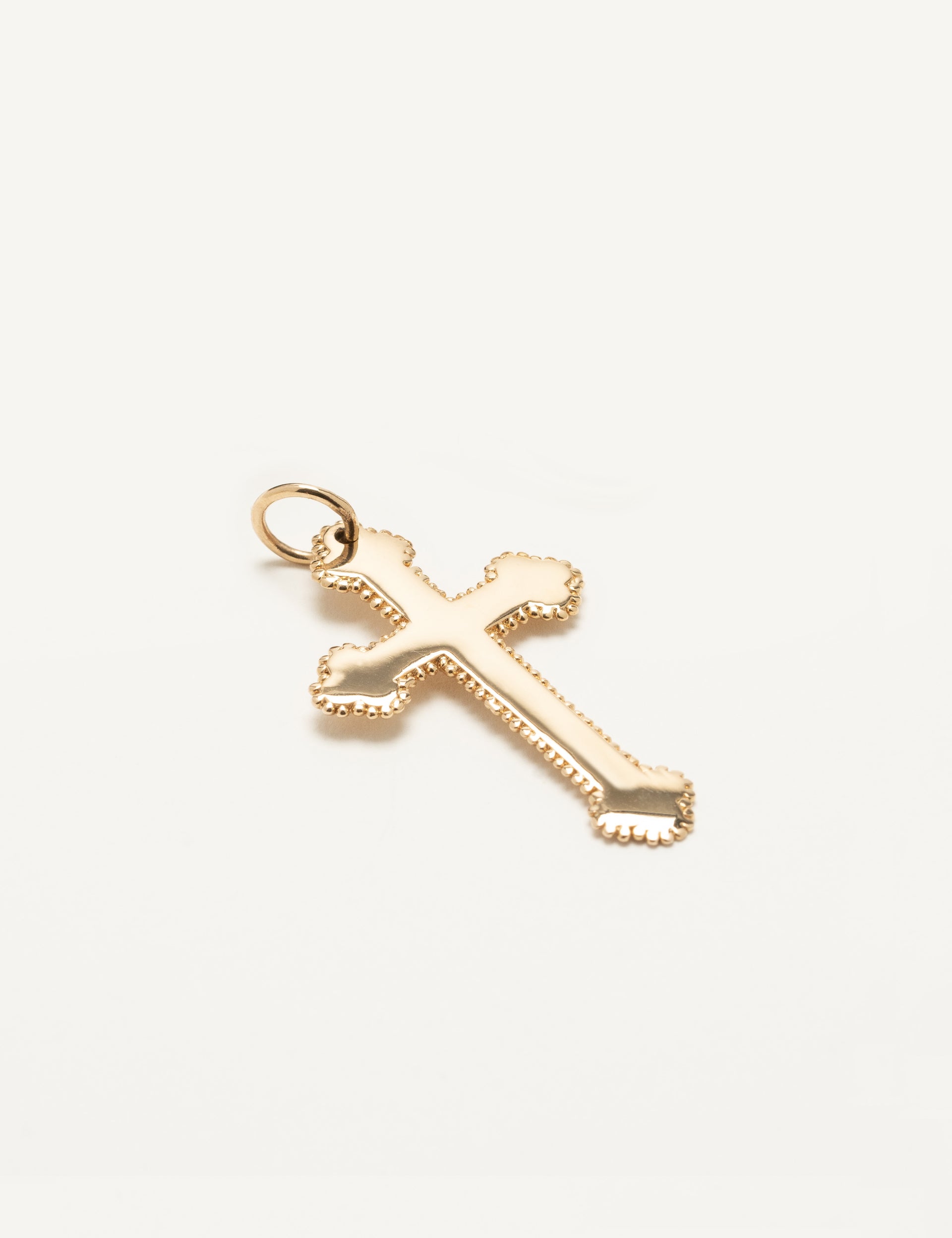 Charm eternity croix - Angèle Brousse Charm eternity croix - Angèle Brousse