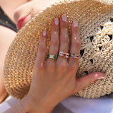 Bague Ana - Pierres Fines