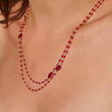 Collier Florence - Pierres Fines