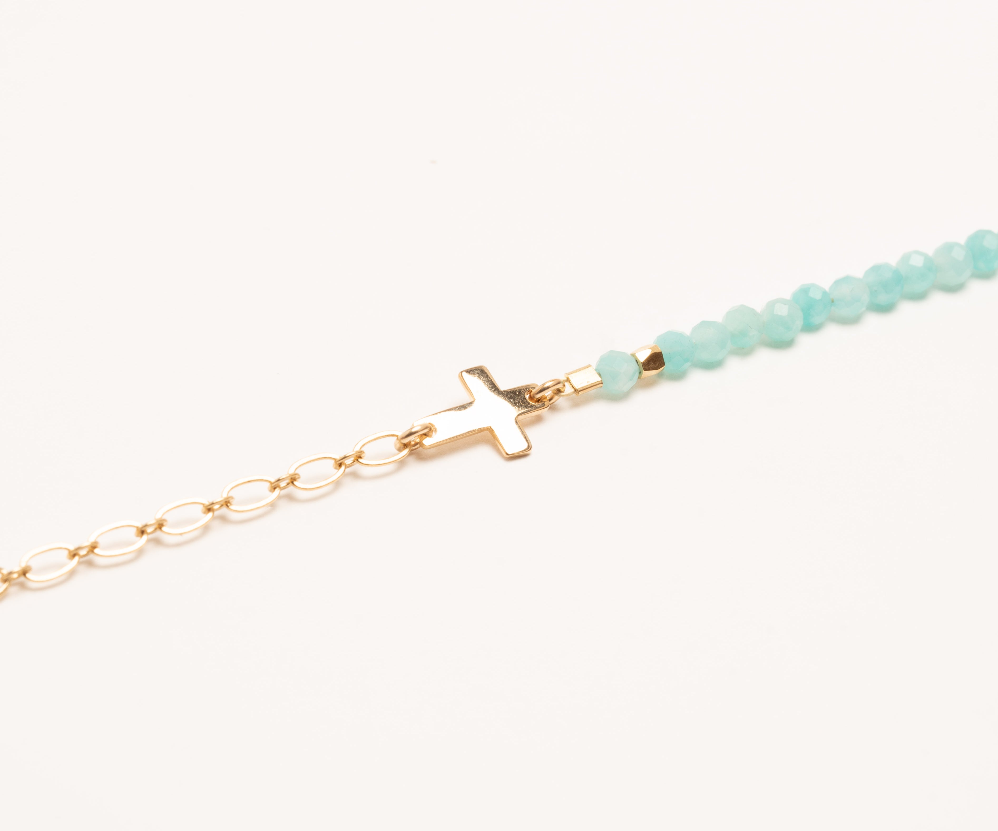 Rachel bracelet - croix