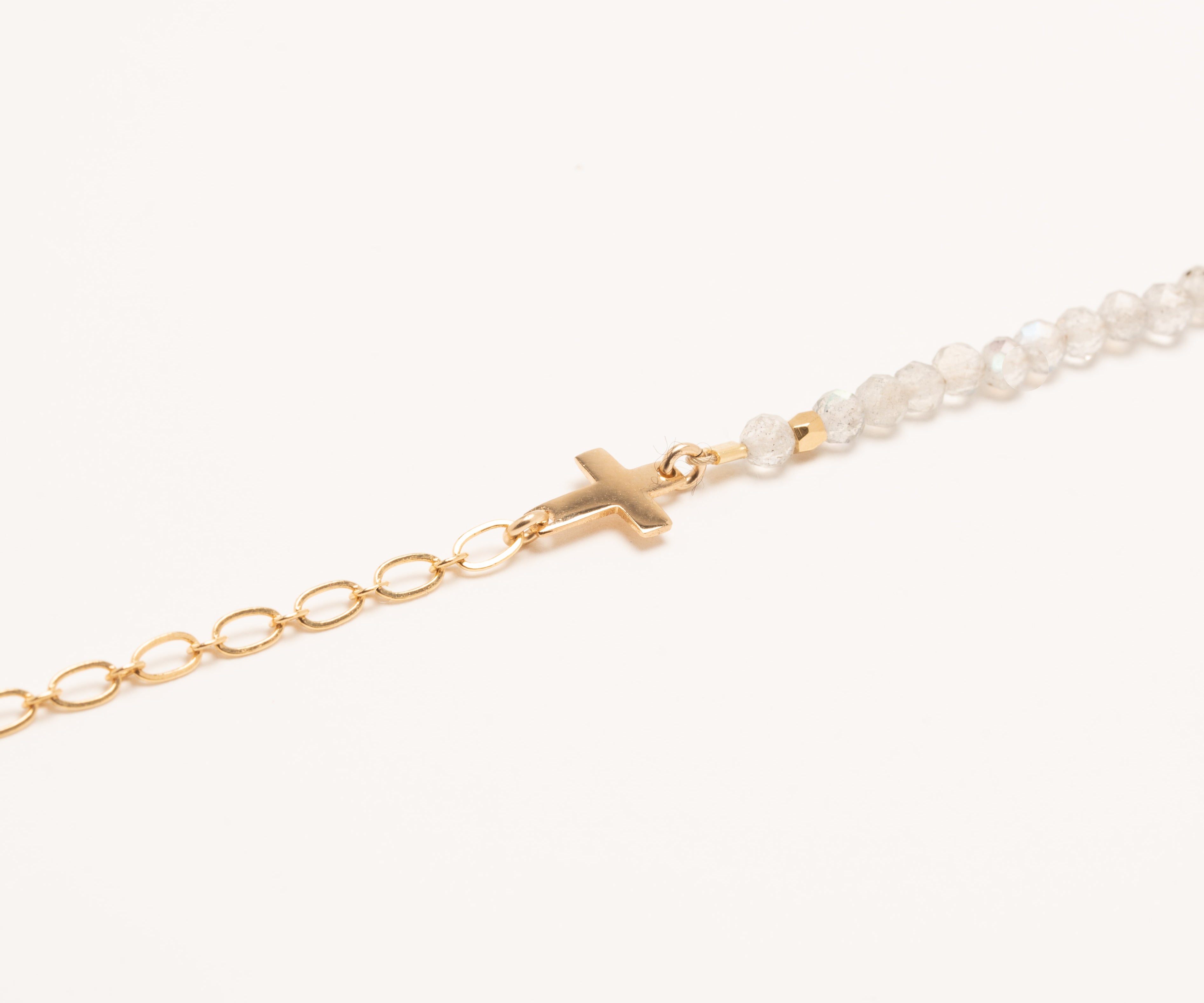 Rachel Bracelet - Cross