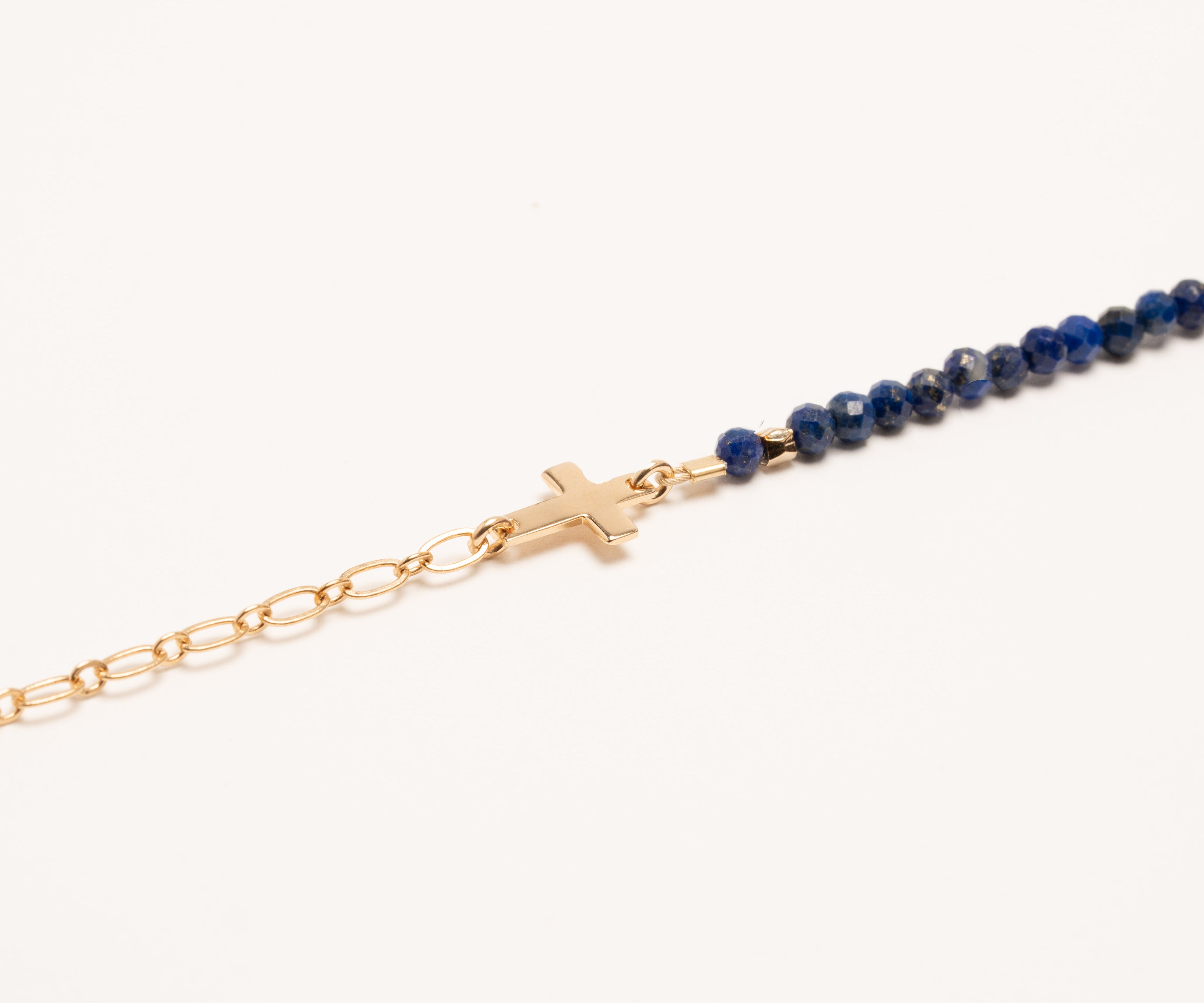 Rachel Bracelet - Cross