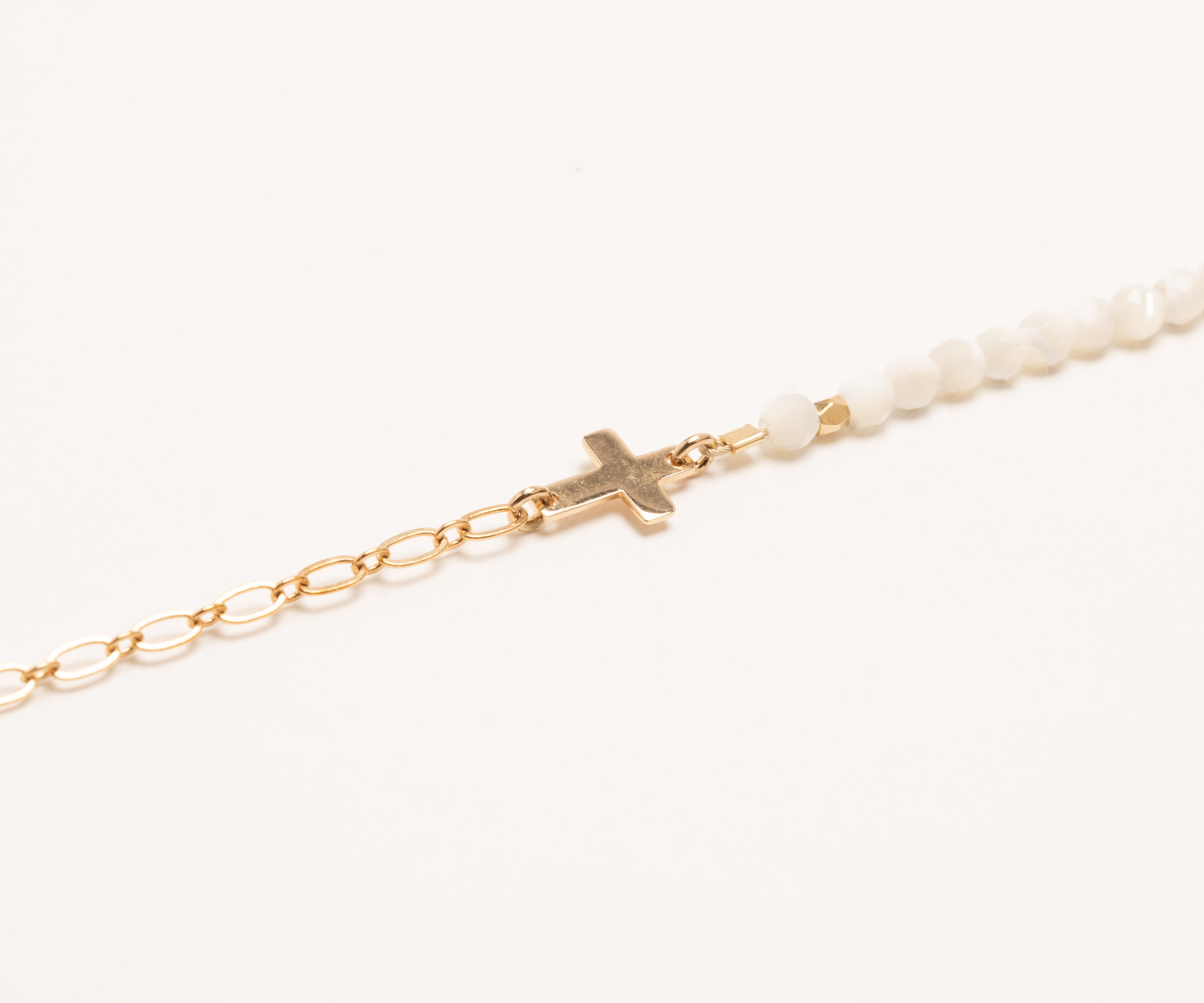 Rachel Bracelet - Cross