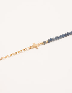 Bracelet Rachel - Croix