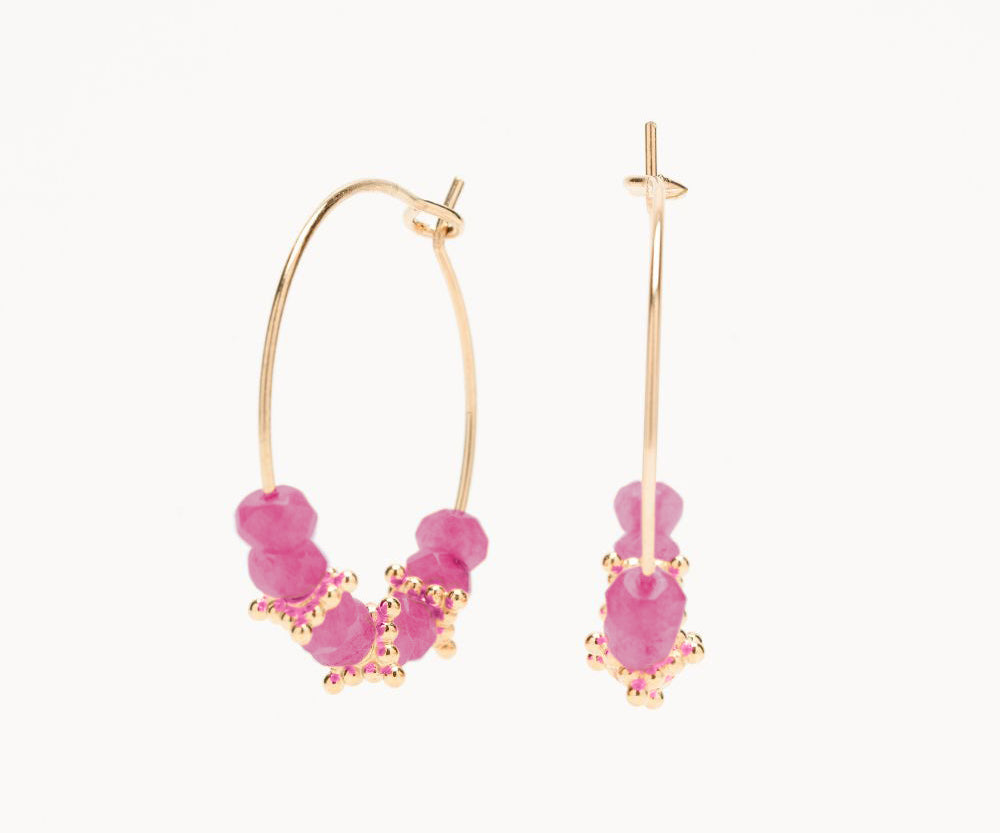 Louise Creole Earrings