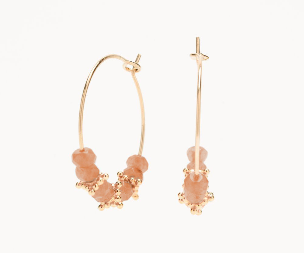 Louise Creole Earrings