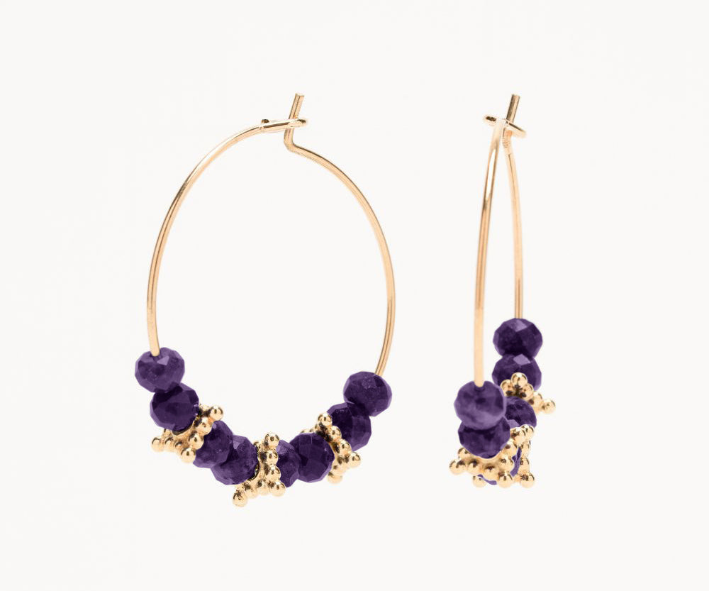 Louise Creole Earrings