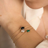 Bracelet Victoire - Pierres Fines
