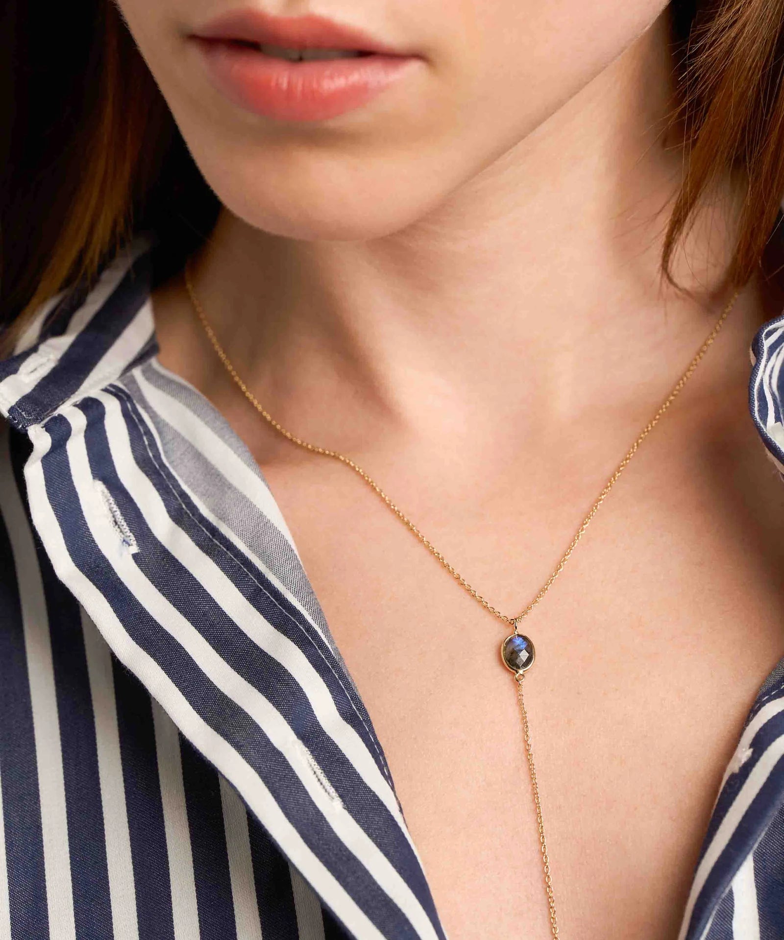 Collier Victoire - Pierres Fines