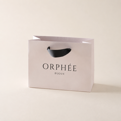 shopping bag sac de shopping orphée emballage cadeau 