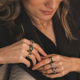 Bague Anaëlle - Pierres Fines