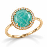Bague Alba - Pierres Fines
