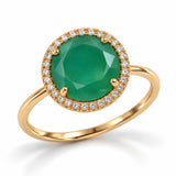 Bague Alba - Pierres Fines