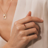 Bague Ana - Pierres Fines