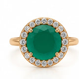 Bague Alba