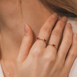 Bague Anaëlle - Pierres Fines