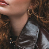 Boucles d'oreilles Colette - Pierres fines