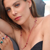 Alba Ring - Fine Stones