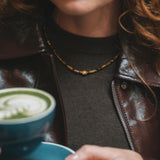 Collier Louise - Pierres Fines