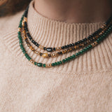 Collier Louise - Pierres Fines