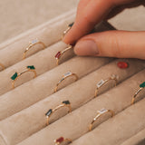 Bague Anaëlle - Pierres Fines